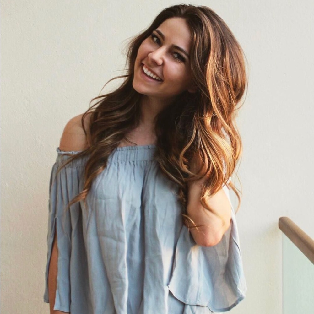 Meet your Posher, Maddy